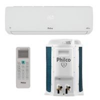 Ar-Condicionado Split Inverter 9000 BTUs Philco Só Frio PAC9000IFM15 | 220V