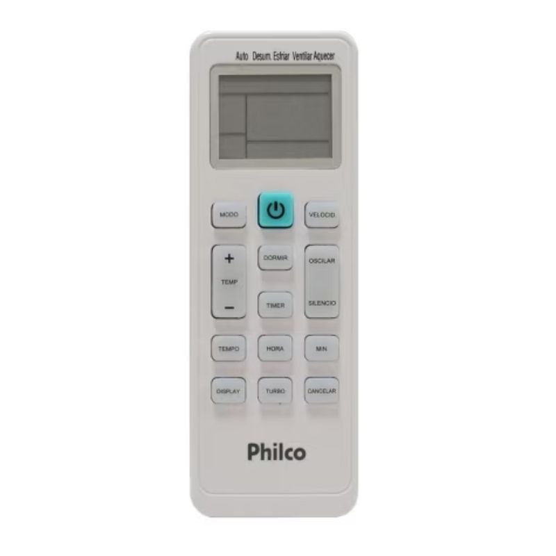 Ar-Condicionado Split Inverter 9000 BTUs Philco Só Frio PAC9000IFM15 | 220V