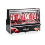 Balcão Refrigerado com Gancheiro e Depósito Gelopar GATS200PR | 220V