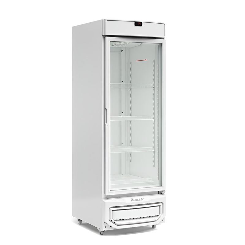 Conservador Vertical 570 Litros Gelopar GFA-57 LP Porta De Vidro | 220v