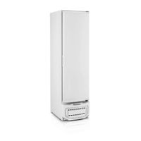Conservador/Refrigerador Vertical Tripla Ação Gelopar GPC-31BR 315 Litros | 220V