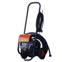 Lavadora Média Pressão Industrial Jacto Clean J75/15 com Carrinho | 220V