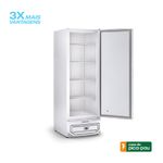 Conservador/Refrigerador Vertical Gelopar 573L Tripla Ação - GPC-57 TE/BR | 220V