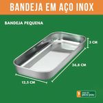 Estufa Marchesoni Ouro Para Salgados  3 Bandejas | 220V