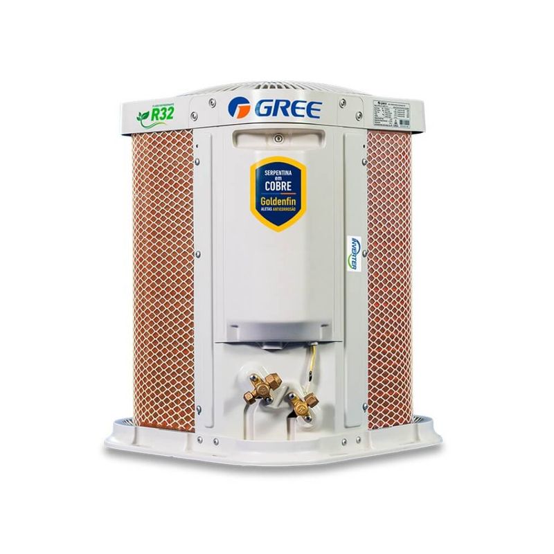 Ar-Condicionado Split High Wall Gree G-Classic Inverter 24.000 BTU Frio GWC24ATD | 220V