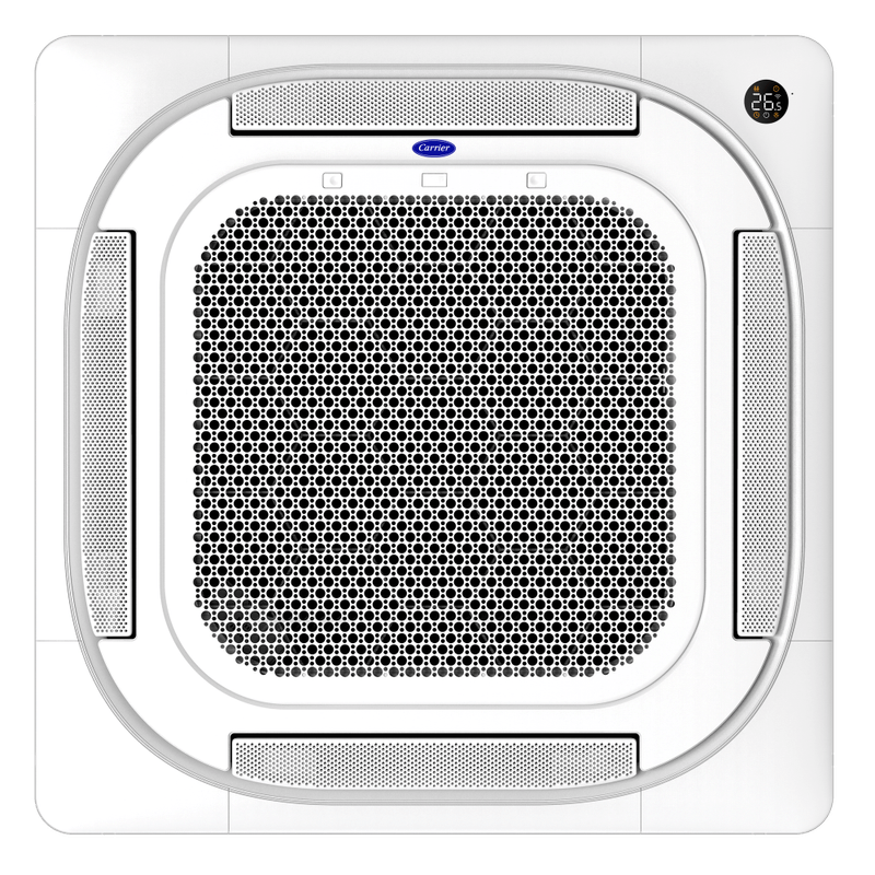 Ar Condicionado Split Cassette 4Via Inverter 54.000BTU/h Frio Carrier | 220V