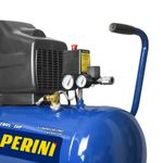 Motocompressor de Ar Chiaperini 50 Litros 2HP | 220V