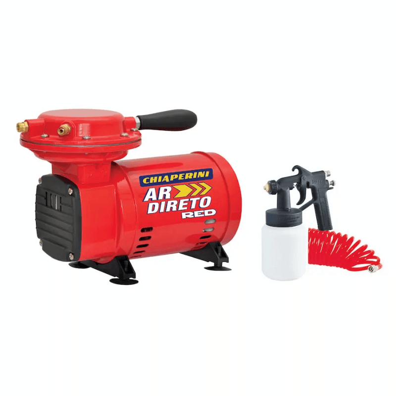 Motocompressor Chiaperini 2,3 Pcm Ar Direto Red | 220V