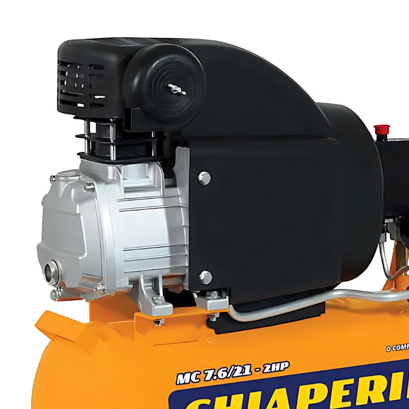 Motocompressor de Ar Chiaperini 2 HP 21 Litros 7,6 PCM | 220V