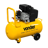 Motocompressor de Ar MCV 50 Vonder 50 litros | 220V