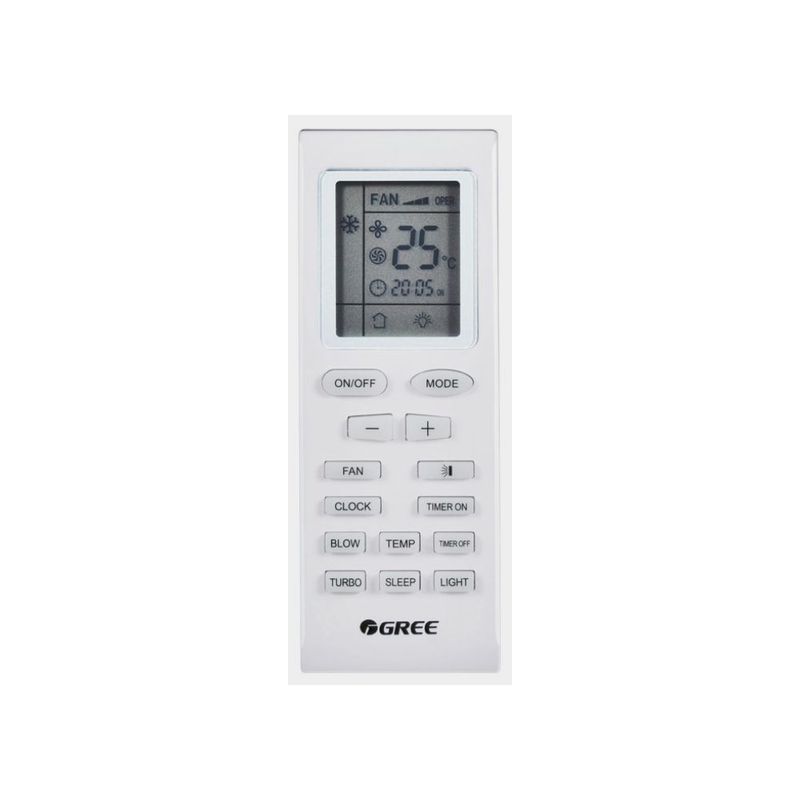 Ar Condicionado Piso Teto 56.000 Btus GUL60HAH  | 380V