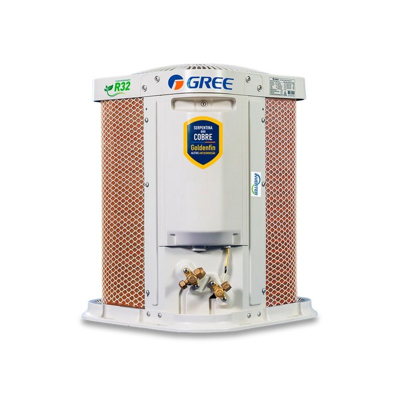 Ar Condicionado Gree Split G-Classic Inverter 12.000btus GWC12ATB | 220V