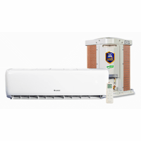 Ar Condicionado Gree Split G-Classic Inverter 9.000btus GWC09ATA | 220V