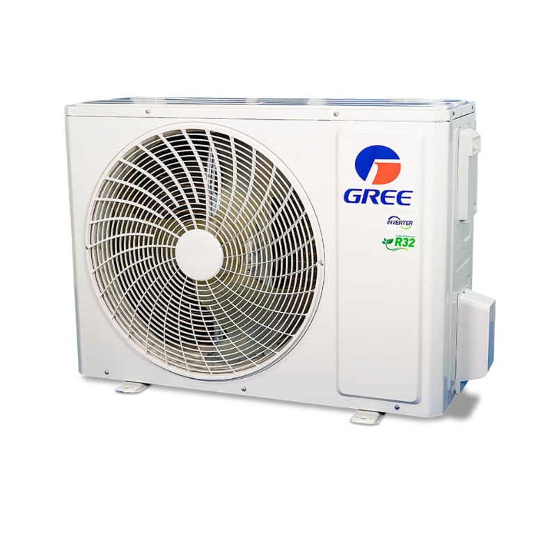 Ar-Condicionado Split Inverter 30.000 BTUs Gree G-Top Auto Connection GWC30ATEXF | 220V