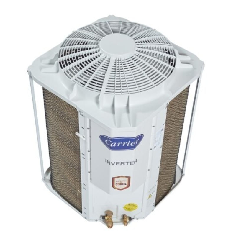 Ar-Condicionado Inverter Piso Teto 48000btus Carrier Xpower Connect Só Frio | 220V