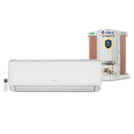 Ar-condicionado Gree Split G-Classic Inverter 27.000 BTUs | 220V