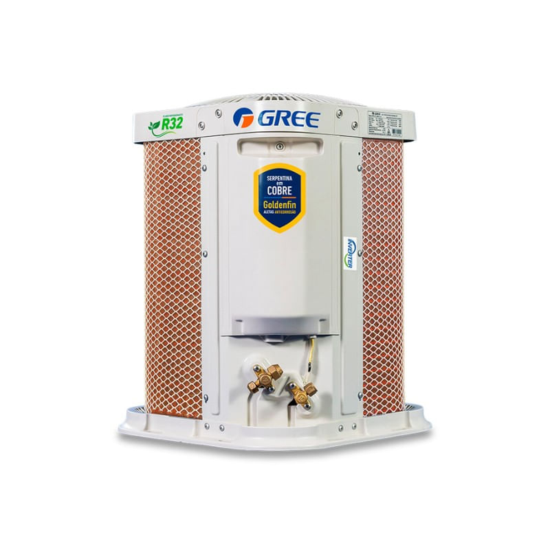 Ar-condicionado Gree Split G-Classic Inverter 27.000 BTUs | 220V
