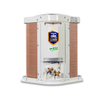 Ar-Condicionado Gree Split Inverter G-Top Auto Connection 24.000 BTUs Só Frio | 220V