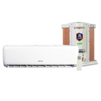 Ar-Condicionado Gree Split Inverter G-Top Auto Connection 24.000 BTUs Só Frio | 220V