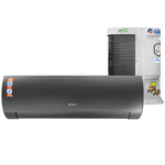 Ar-condicionado Gree Inverter G-Diamond 12.000 BTUs Preto Só Frio | 220V