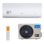 Ar Condicionado Midea Split Inverter 9.000 BTUs Xtreme Save Connect só Frio | 220V