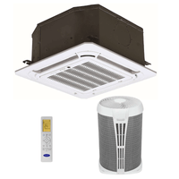 Ar-condicionado Carrier Split Cassette 4 Vias Inverter 18.000BTUs Quente/Frio | 220V