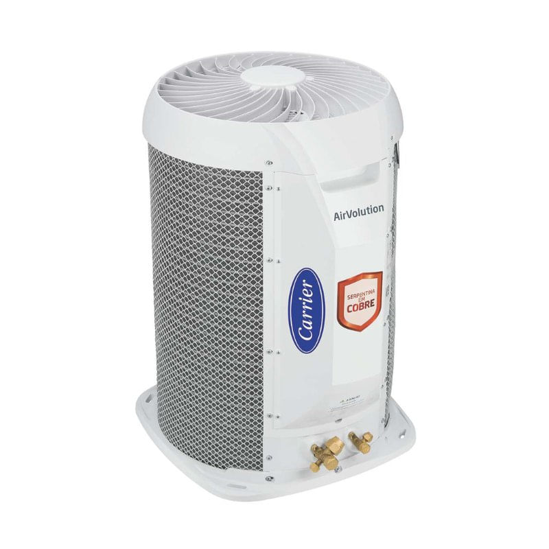 Ar-condicionado Carrier Split Cassette 4 Vias Inverter 18.000BTUs Quente/Frio | 220V