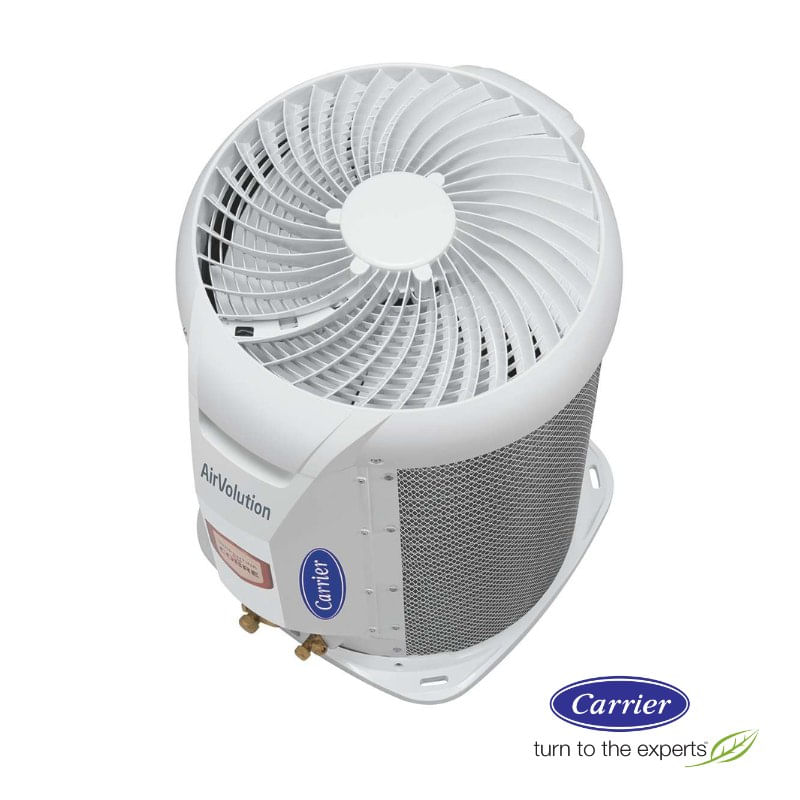 Ar-condicionado Carrier Split Cassette 4 Vias Inverter 18.000BTUs Quente/Frio | 220V