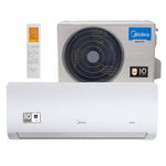 Ar Condicionado Midea Inverter Xtreme Save Connect 12.000 BTU/h Frio|220V