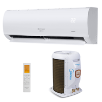 Ar Condicionado Springer Midea  Inverter AirVolution Connect WiFi 18.000 BTU/h Frio | 220V