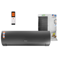 Ar-condicionado Gree Split Inverter G-Diamond 18.000 BTUs Preto Pérola | 220V