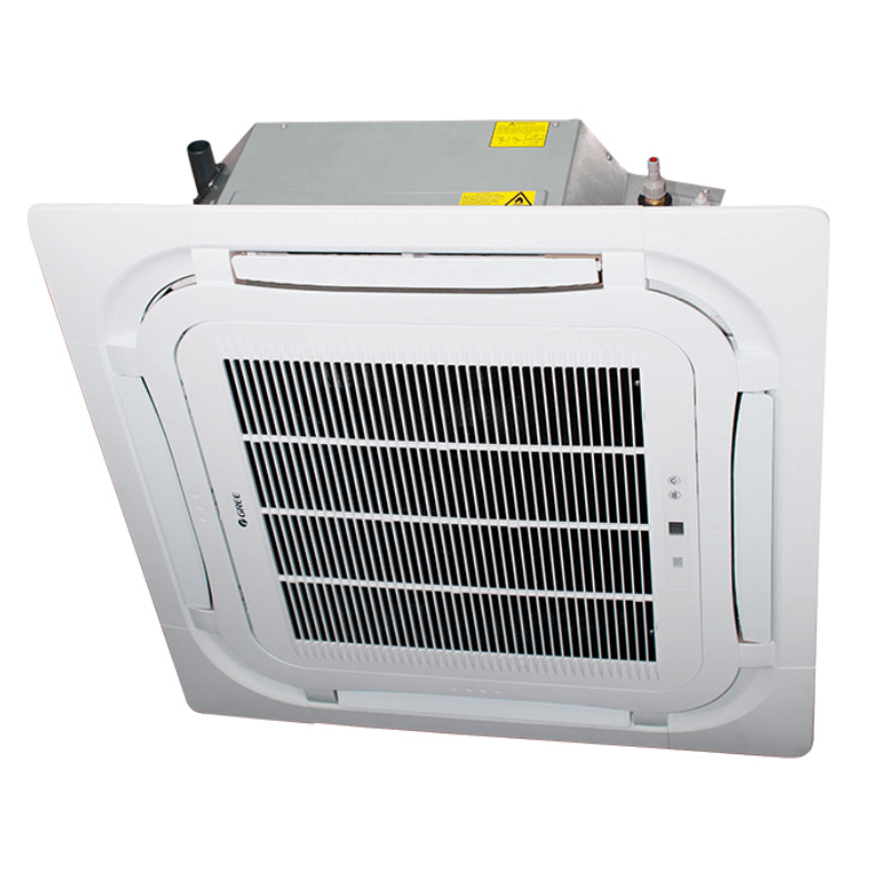 Ar-condicionado Gree Cassete G-Prime Inverter Plus 24.000 BTUs | 220V