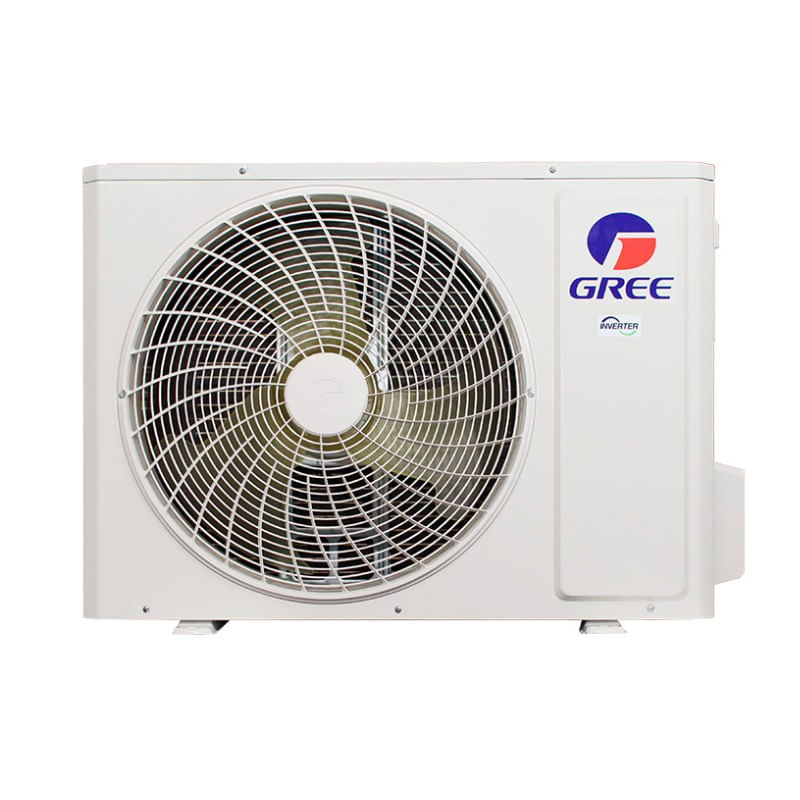 Ar-condicionado Gree Cassete G-Prime Inverter Plus 24.000 BTUs | 220V