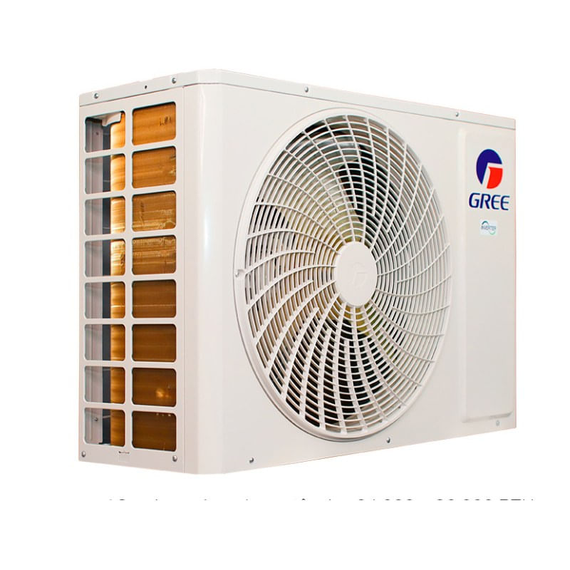 Ar-condicionado Gree Cassete G-Prime Inverter Plus 24.000 BTUs | 220V