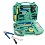 Maleta Kit Ferramentas Manuais Tramontina 65 peças
