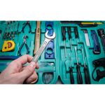 Maleta Kit Ferramentas Manuais Tramontina 65 peças