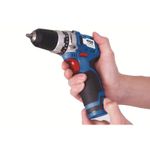 Furadeira e Parafusadeira Profissional a Bateria 10,8V Tramontina | Bivolt