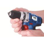 Furadeira e Parafusadeira Profissional a Bateria 10,8V Tramontina | Bivolt