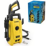 Lavadora de Alta Pressão 1200W Tramontina MASTER Jato Regulável 1500 psi | 220 V
