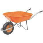 Carrinho de Mão Caçamba Metálica Extra Funda - Tramontina