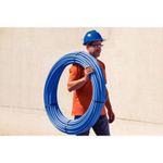 Mangueira Polietileno 20mm x 3mm Rolo de 50m - Tramontina