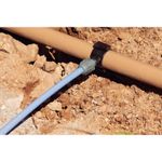Mangueira Polietileno 20mm x 3mm Rolo de 100m - Tramontina