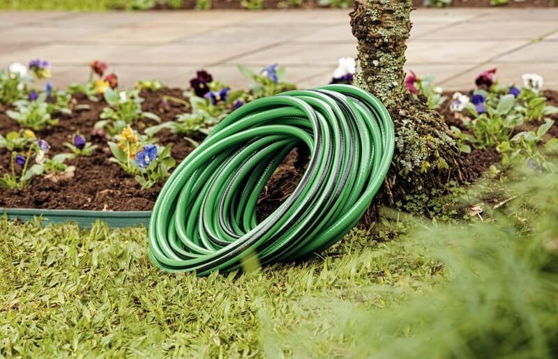 Mangueira Flex para Jardim 300m Verde - Tramontina