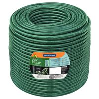 Mangueira Flexível 5/8" Verde Rolo de 100m - Tramontina