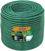Mangueira Flexível 3/8" Verde Rolo de 100m - Tramontina