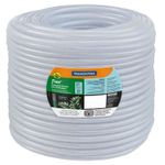 Mangueira Flexível 3/8" Transparente Rolo de 100m - Tramontina