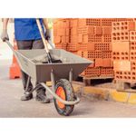 Carrinho de Mão Tramontina 65L Extra Forte - 120kg