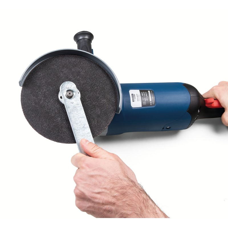 Esmerilhadeira Elétrica 2400W Profissional 7" Tramontina | 220V