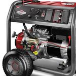 Gerador de Energia Briggs & Stratton à Gasolina 8000 Elite Partida Elétrica 10,5 kVA