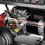 Gerador de Energia Briggs & Stratton à Gasolina 8000 Elite Partida Elétrica 10,5 kVA